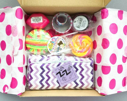 Tween Box Review – August 2016