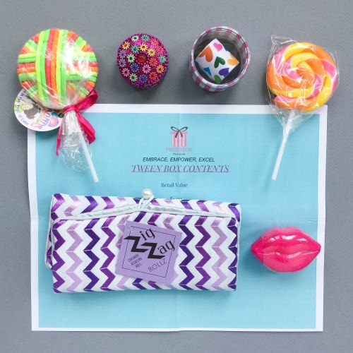 Tween Box Review – August 2016
