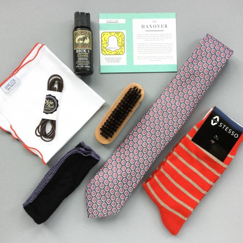 SprezzaBox Review + Coupon Code – August 2016