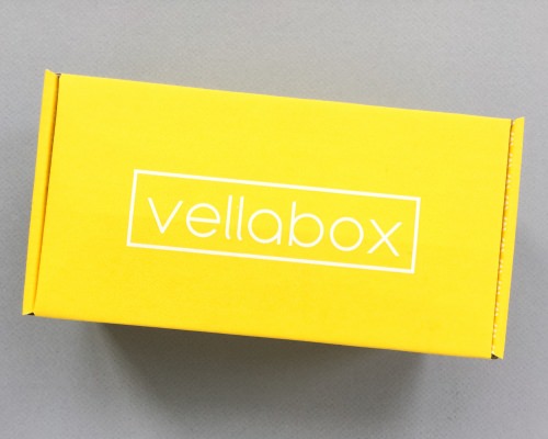 Vellabox Subscription Box Review + Coupon Code – August 2016