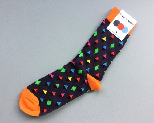 Society Socks Review – August 2016