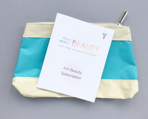 Beauteque BB Bag Review + Coupon Code – August 2016