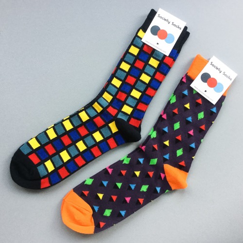 Society Socks Review – August 2016