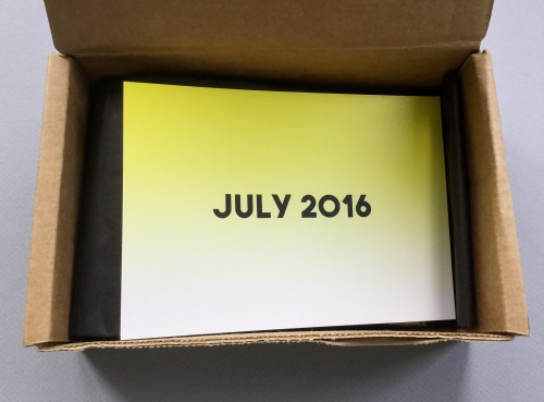 Craftly Subscription Box Review – July 2016