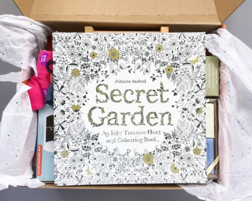 The Duo Box Subscription Box Review – July 2016