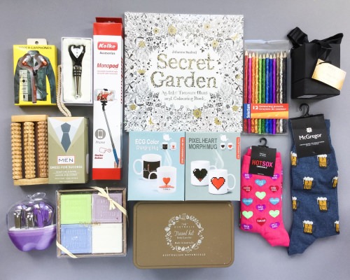The Duo Box Subscription Box Review – July 2016