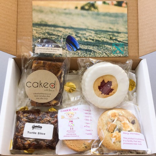 Bakers Krate Review + Coupon Code – July 2016