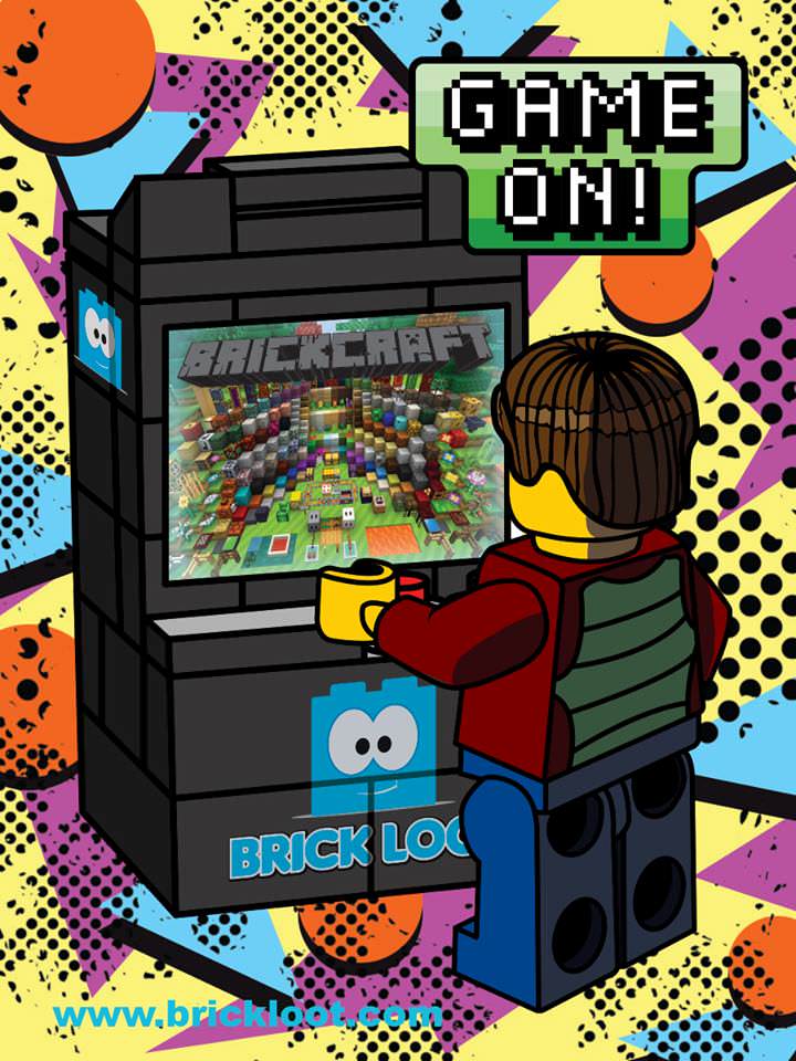 Brick Loot Review + Coupon Code – September 2016