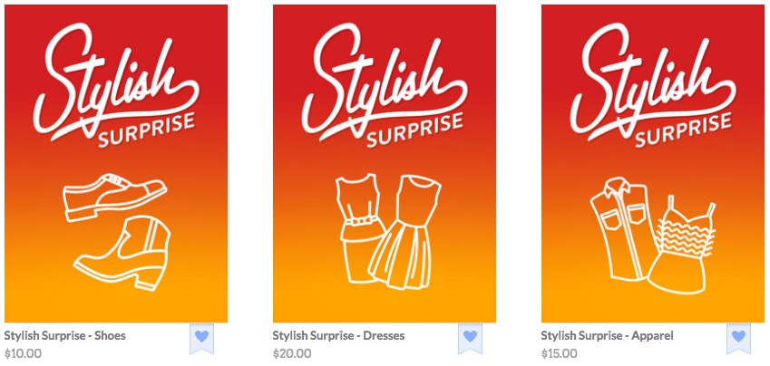 ModCloth Stylish Surprise Review – September 2016