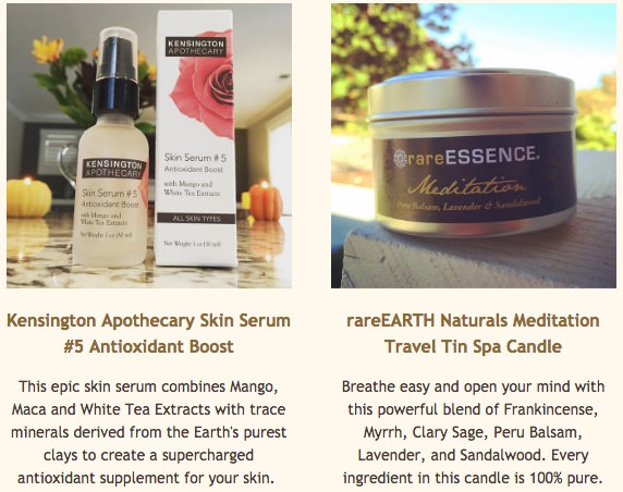 Yogi Surprise Subscription Box Review + Coupon Code – September 2016