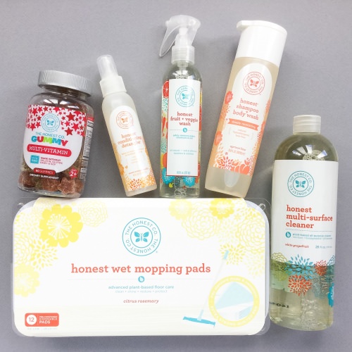 The Honest Company Essentials Bundle Review + Coupon Code – September 2016