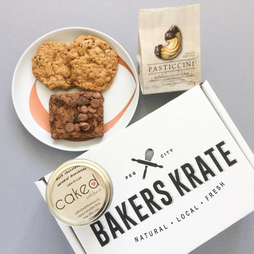 Bakers Krate Review + Coupon Code – September 2016