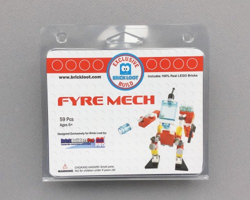 Brick Loot Review + Coupon Code – September 2016