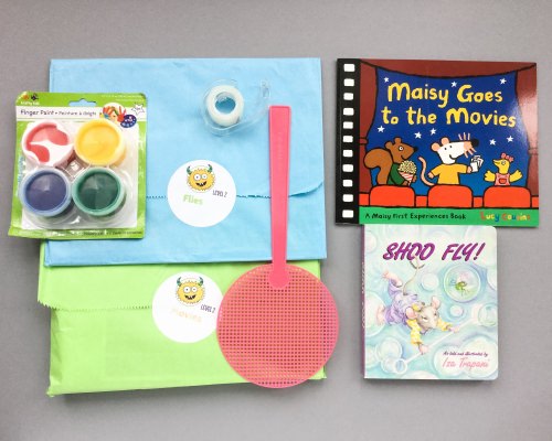 M is for Monster Subscription Box Review + Coupon Code – September 2016