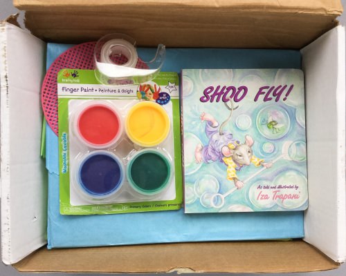 M is for Monster Subscription Box Review + Coupon Code – September 2016