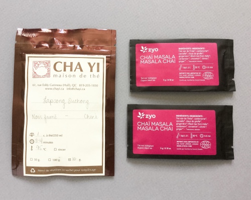 T.Surprise Subscription Box Review – August 2016