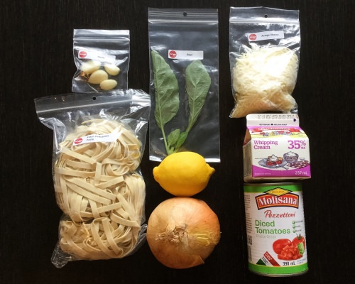 Chef’s Plate Review + Promo Code – September 2016