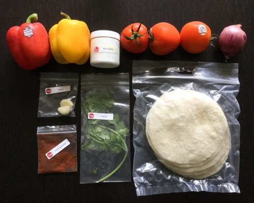 Chef’s Plate Review + Promo Code – September 2016