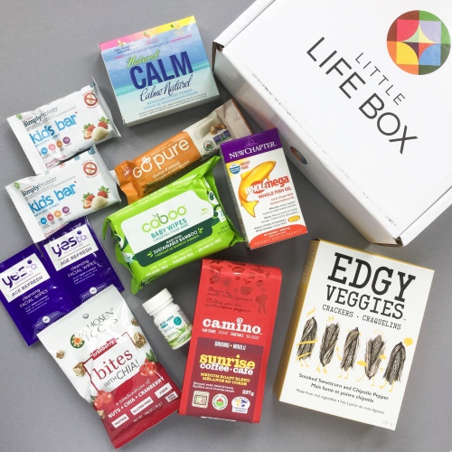 Little Life Box Review + Promo Code – September 2016