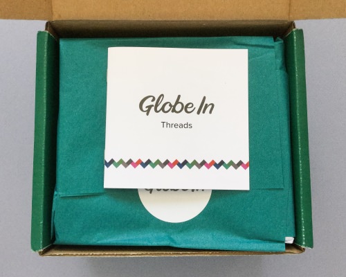 GlobeIn Artisan Box Review + Coupon Code – September 2016