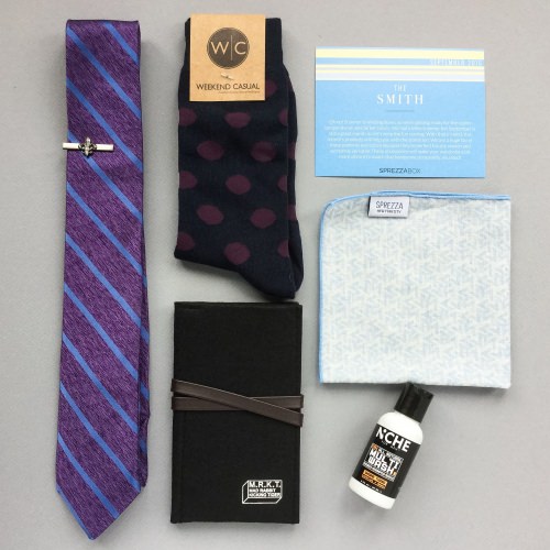 SprezzaBox Review + Coupon Code – September 2016