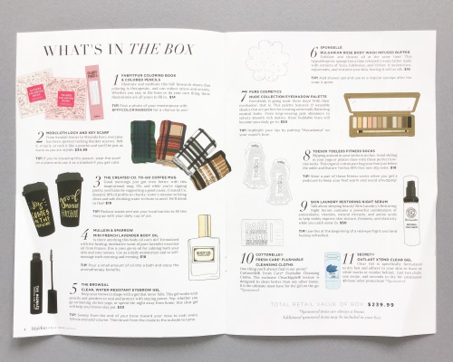 FabFitFun Subscription Box Review + Coupon Code – Fall 2016