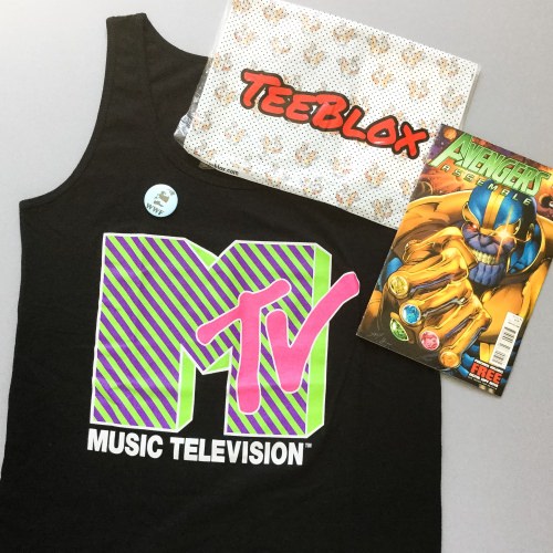 TeeBlox Review + Coupon Code – September 2016