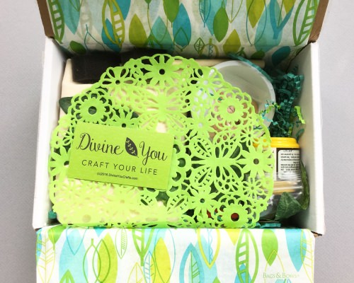 Divine You Crafts Review + Promo Code – August 2016