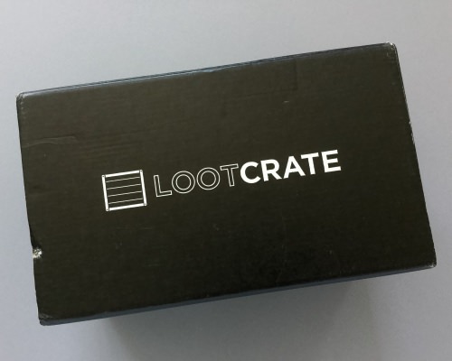 Loot Crate Review + Coupon Code – August 2016