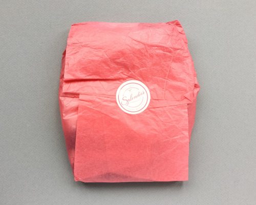 Splendies Review – August 2016