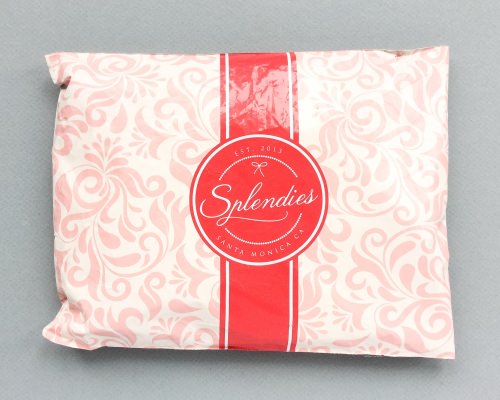 Splendies Review – August 2016