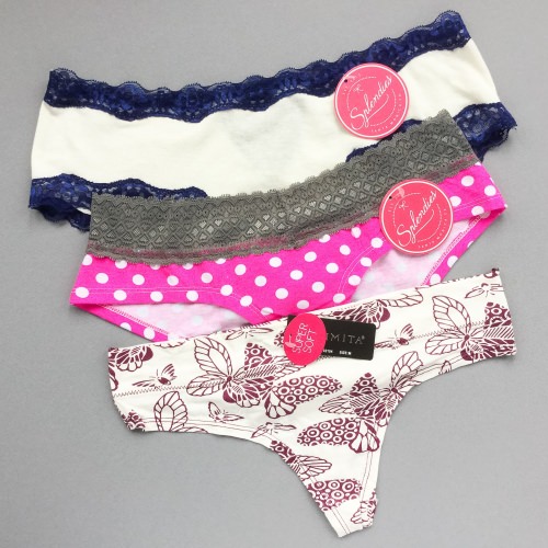 Splendies Review – August 2016