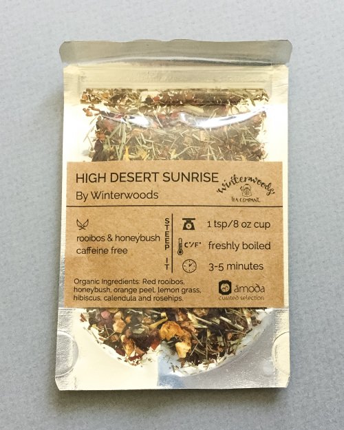 Amoda Tea Review + Coupon Code – August 2016