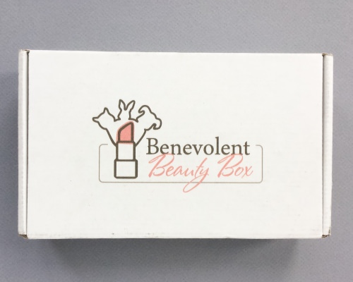 Benevolent Beauty Box Review + Coupon Code – August 2016