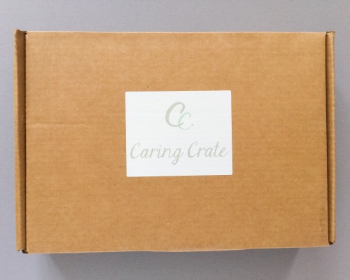 Caring Crate Review + Coupon Code – September 2016