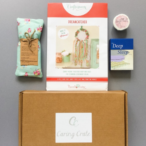 Caring Crate Review + Coupon Code – September 2016