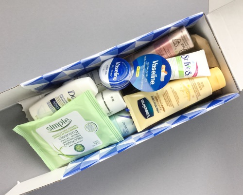 Luxe Box Subscription Box Review – Fall 2016