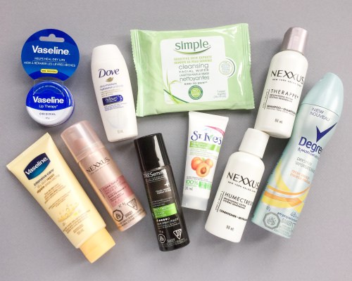 Luxe Box Subscription Box Review – Fall 2016