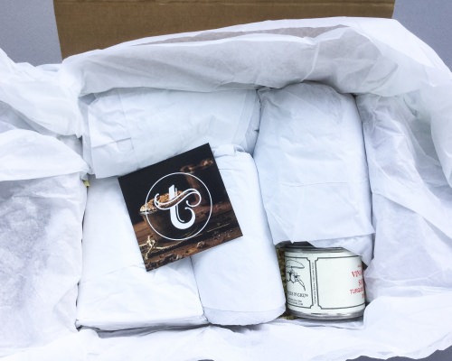 This Table Gourmet Box Review – August 2016