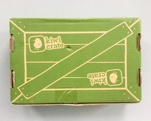 Kiwi Crate Review + Promo Code – August 2016