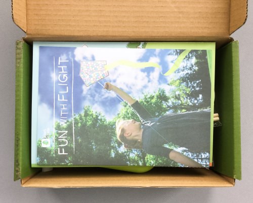 Kiwi Crate Review + Promo Code – August 2016