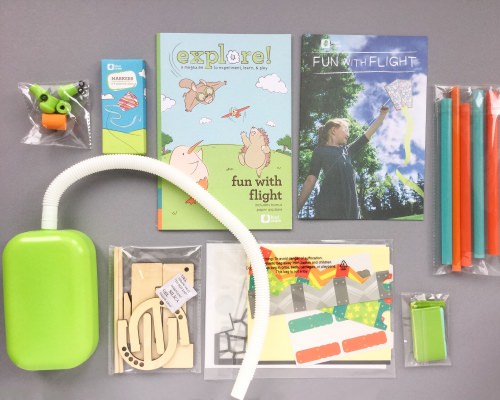 Kiwi Crate Review + Promo Code – August 2016