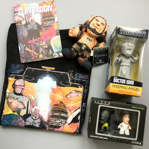 ZBOX Subscription Box Review – August 2016