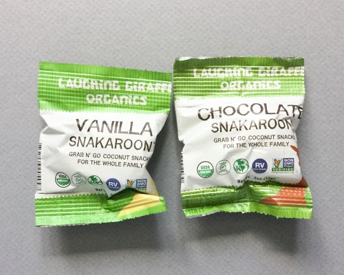 Love With Food Subscription Box Review + Promo Code – September 2016