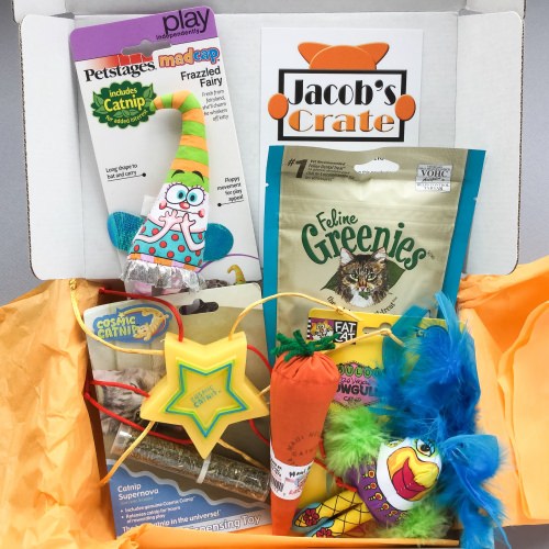 Jacob’s Crate Review + Promo Code – August 2016