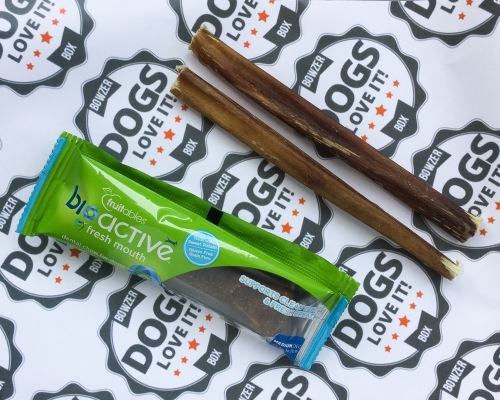 Bowzer Box Review + Discount Code – August 2016