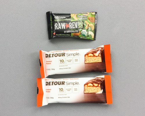 Fit Snack Review + 50% Off First Month – August 2016