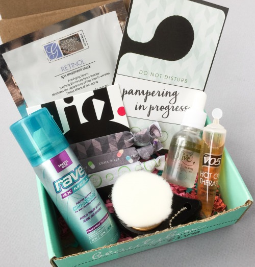 Beauty Box 5 Review – August 2016