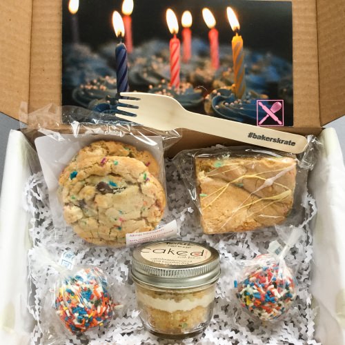 Bakers Krate Review + Coupon Code – August 2016