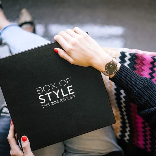 Rachel Zoe Fall Box of Style $20 Off Promo Code!